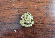 Tudor Rose Badge 1
