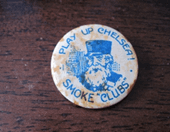 Smoke Clubs Badge