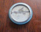 Action Man Badge Original 2