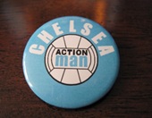 Action Man Badge Remake