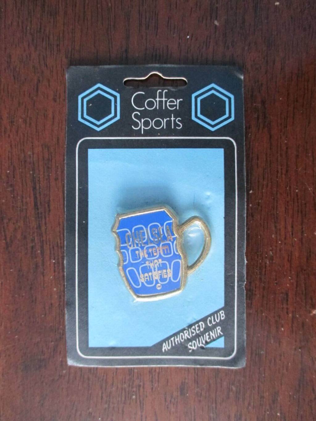 Coffer Sports Badge 1