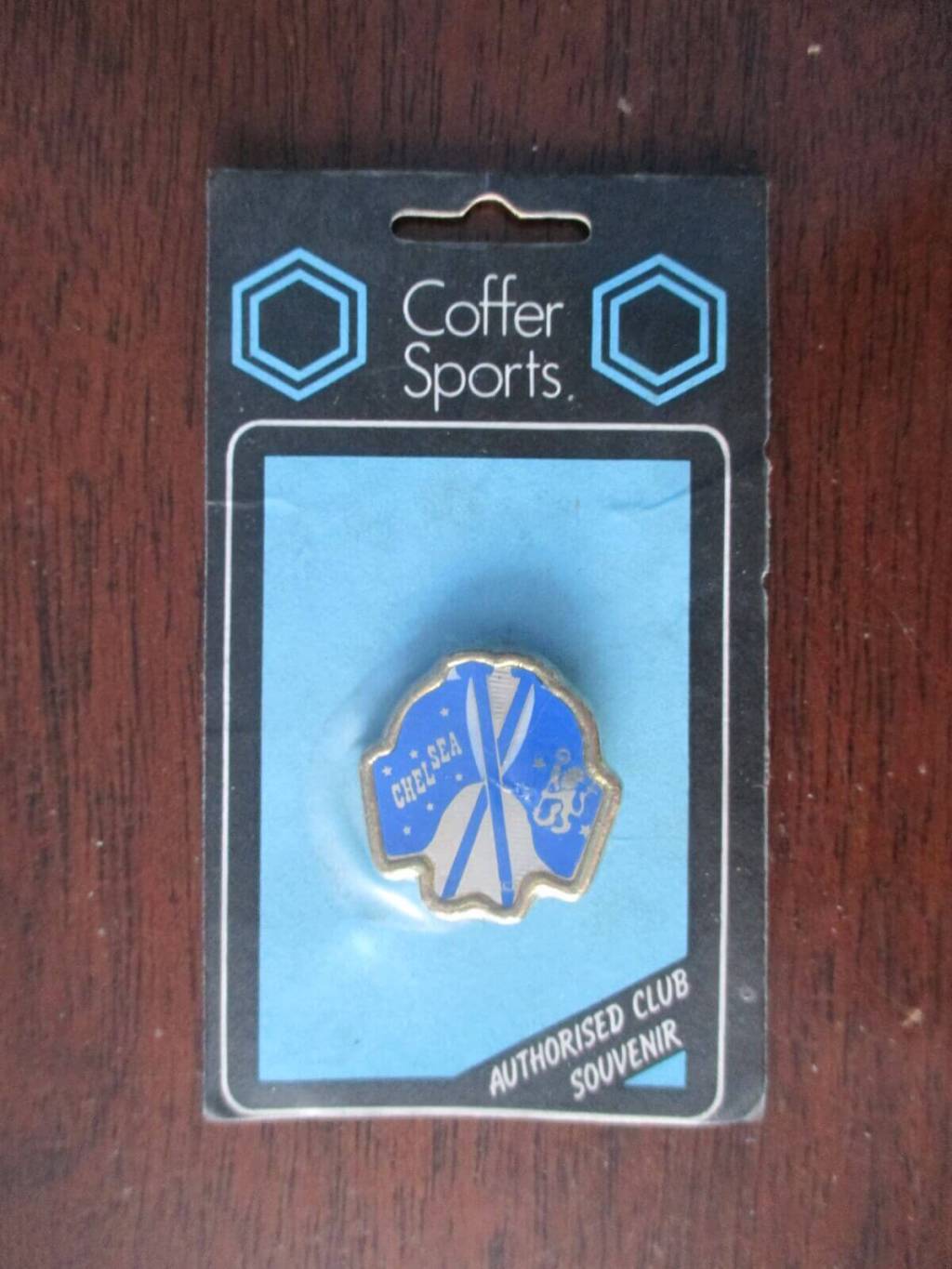 Coffer Sports Badge 2