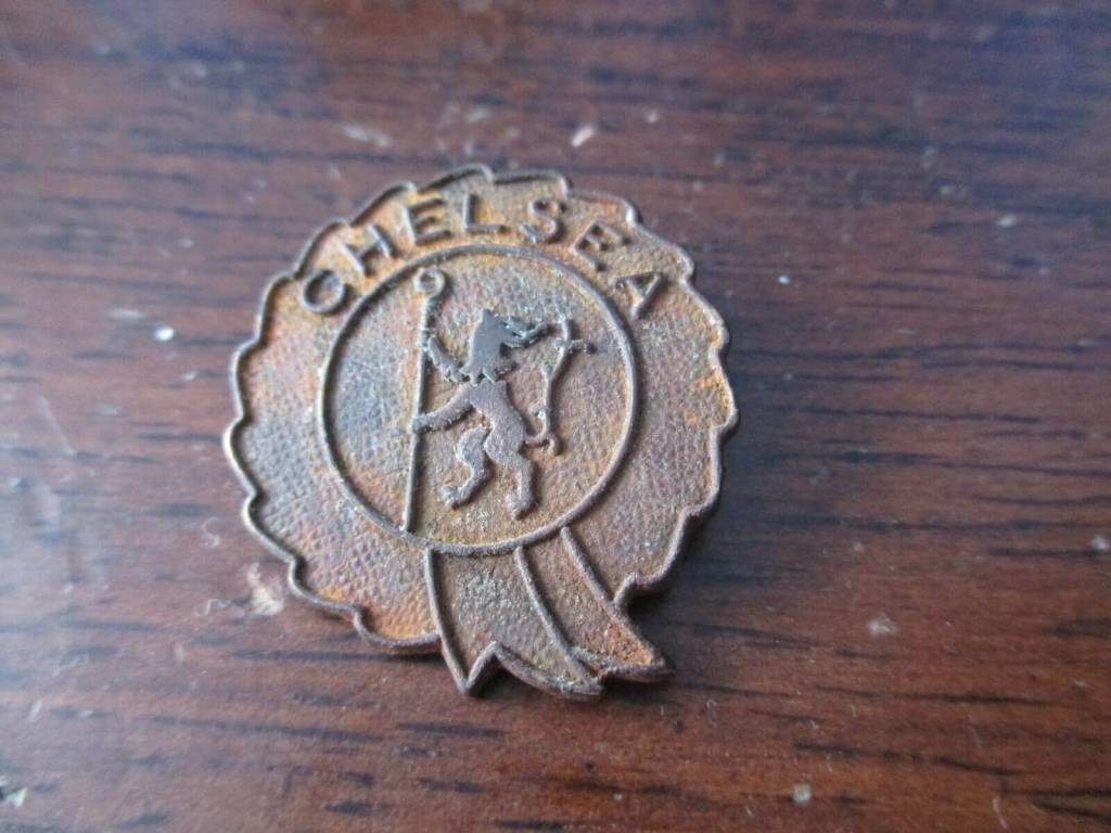 Coffer Sports Rosette Badge 1