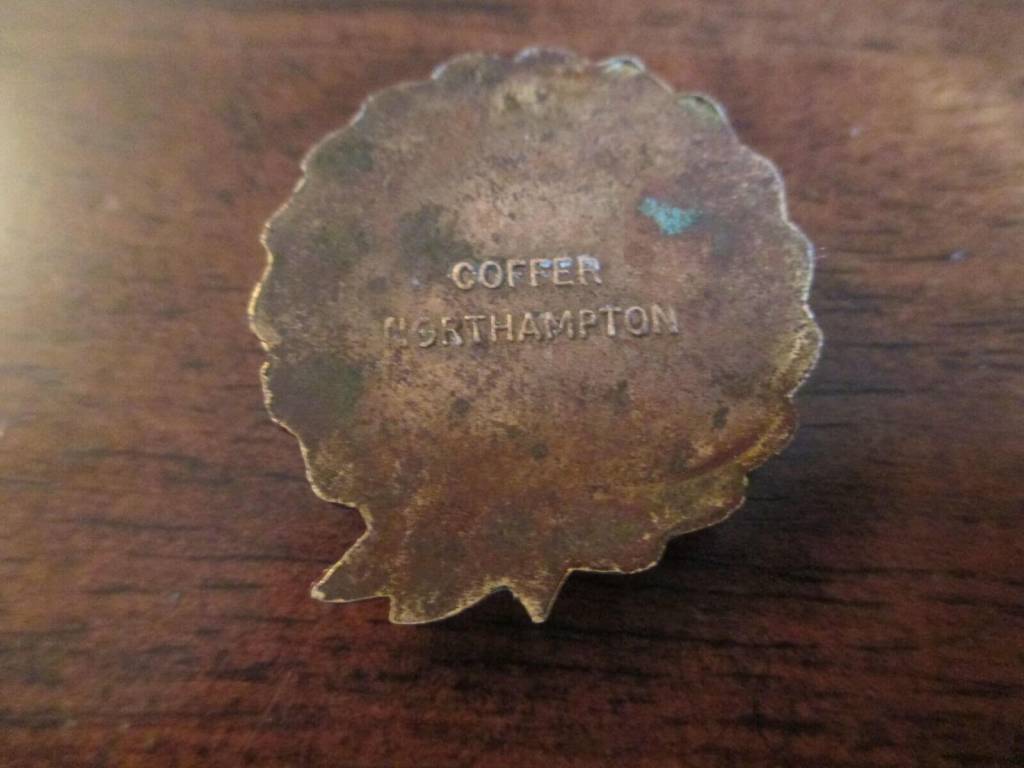 Coffer Sports Rosette Badge 2