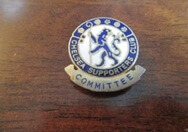 Chelsea Supporters Club Badge